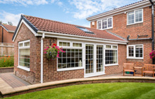 Briscoe house extension leads